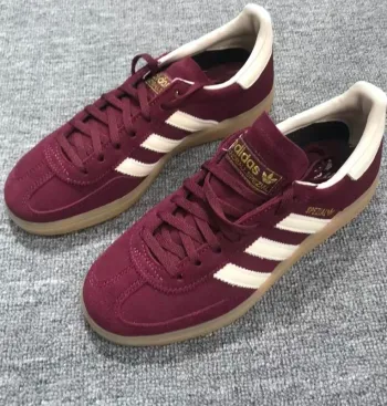 Adidas Spezial Samba 'Burgundy Cream' - Taille 40