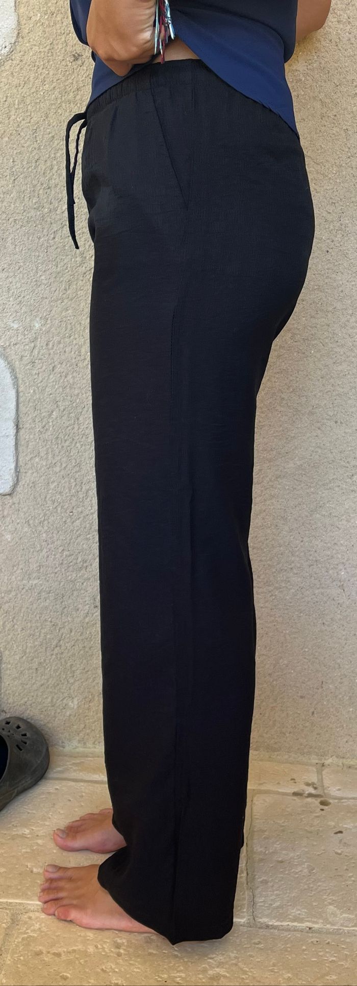 Lot de 3 pantalons mi-saison (T 38) - photo numéro 3