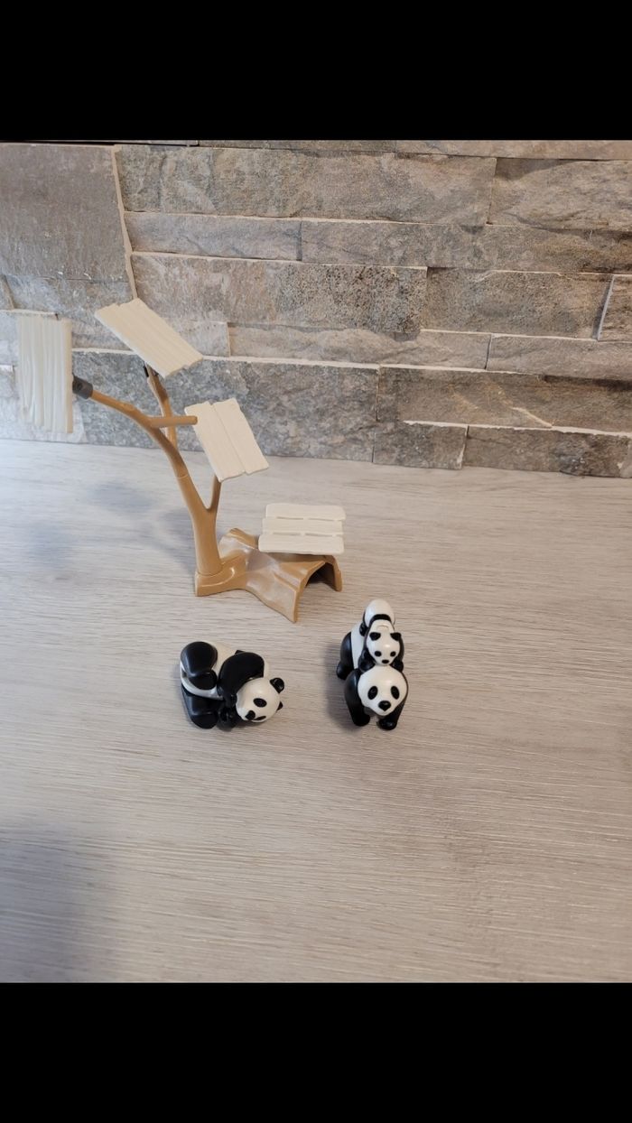 Playmobil Panda 70353 - photo numéro 4