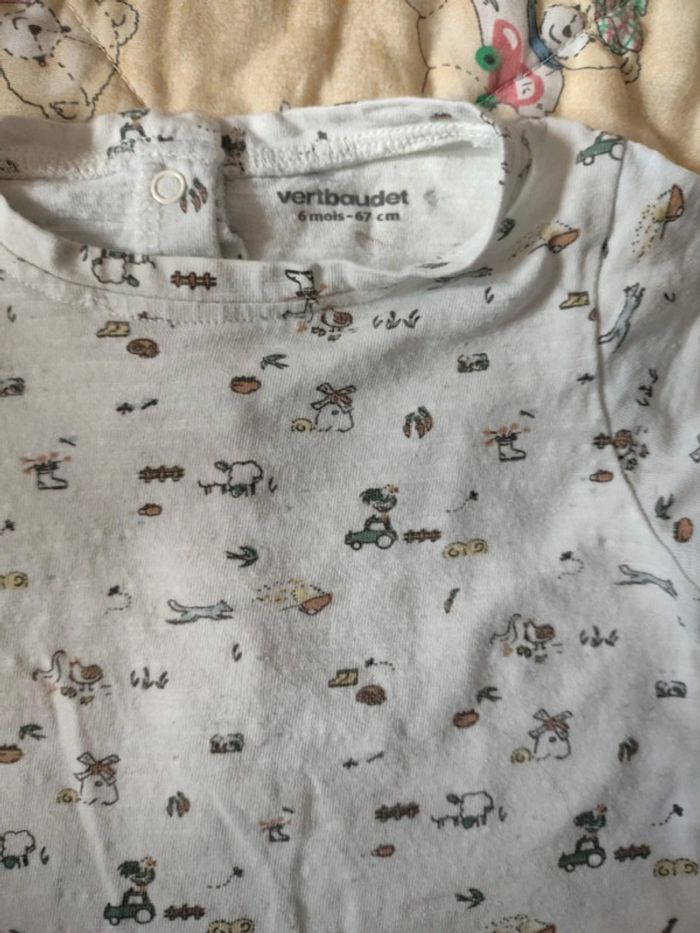 Tee-shirt - photo numéro 2