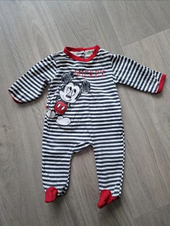 Pyjama Mickey
