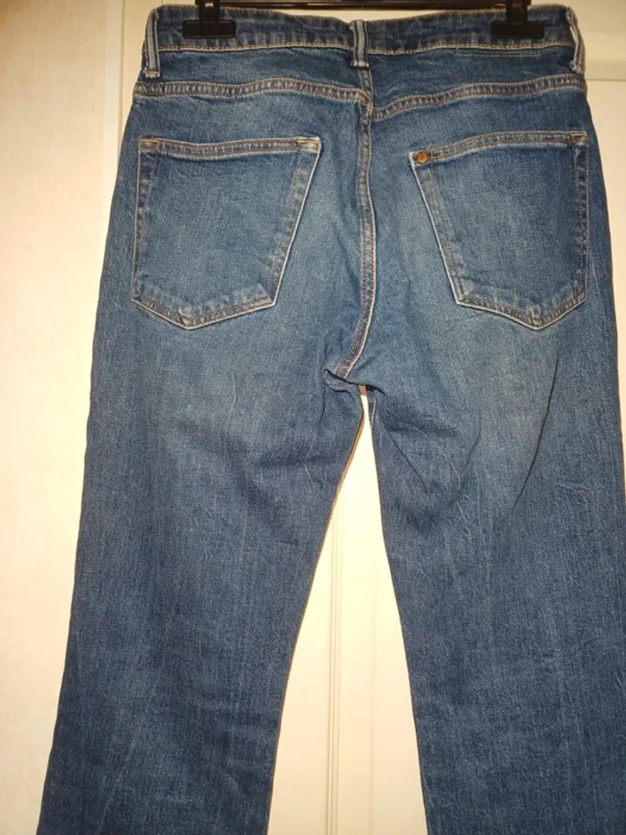 Jeans droits   Regular Fit Denim - photo numéro 6