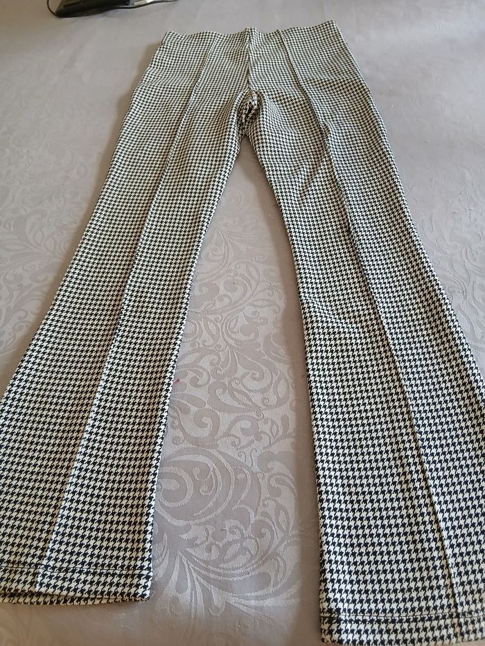 Pantalon fille 10 ans