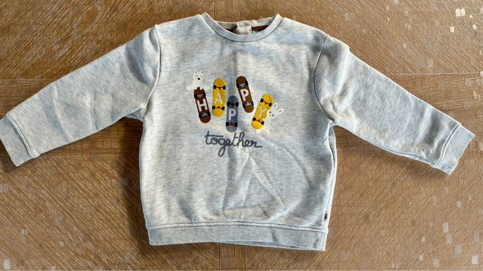 Pull 2 ans