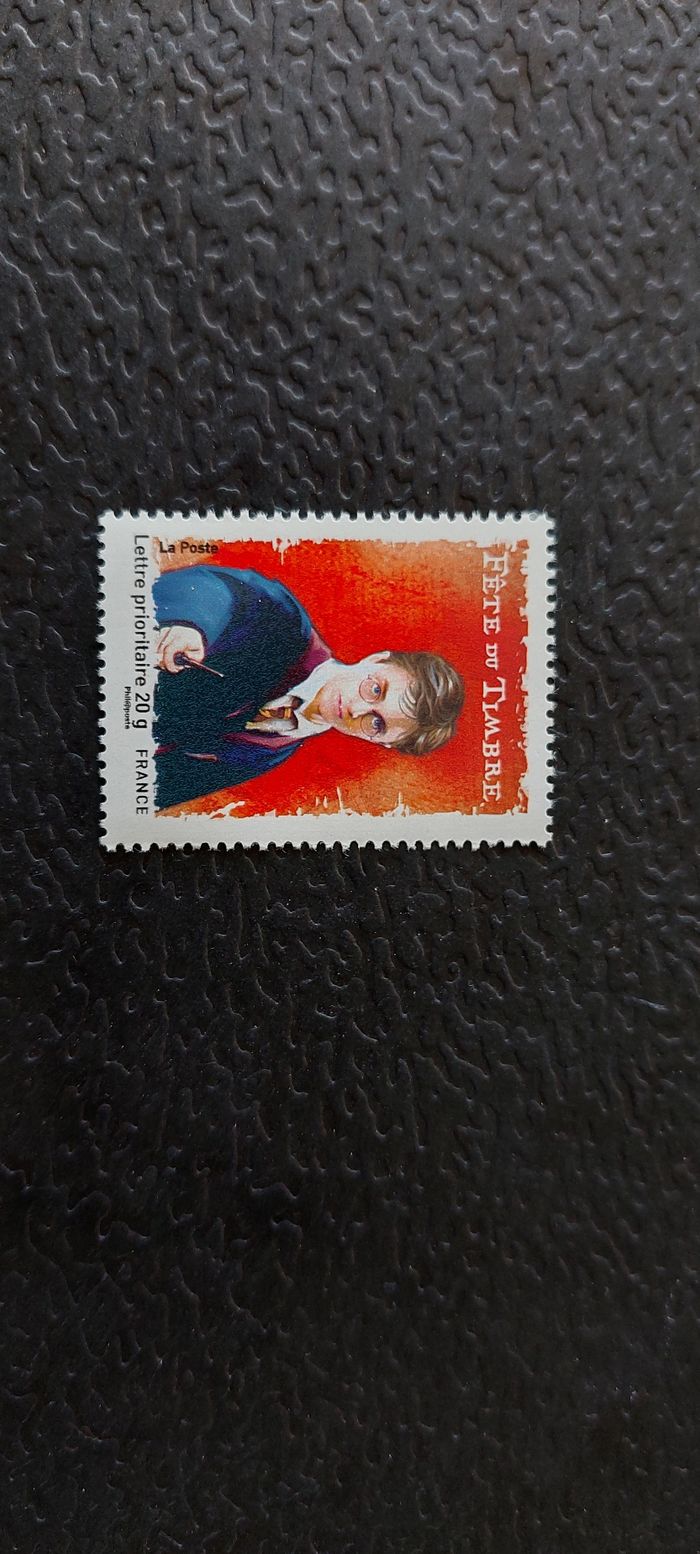 Album de timbres Harry Potter + timbres - photo numéro 9