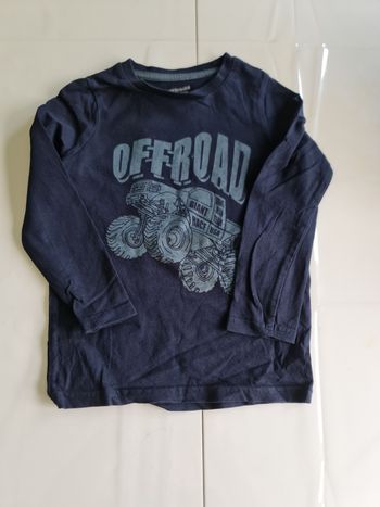 Pull garçon 4 ans