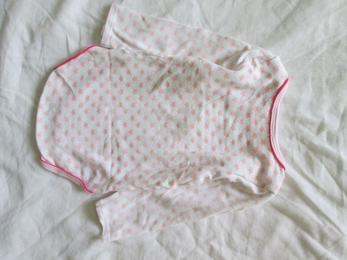 Bodies Manches Longues, Bébé Fille 18 Mois, Babilou - photo numéro 4