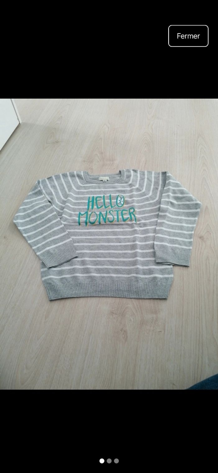 Pulls fin - photo numéro 3