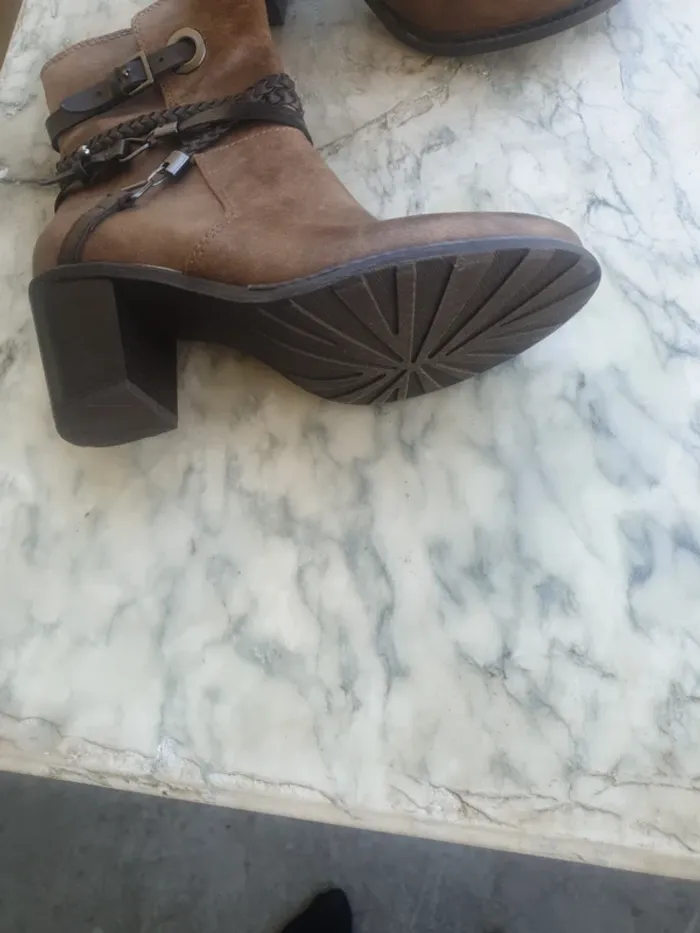 Bottines Marco Tozzi - photo numéro 4
