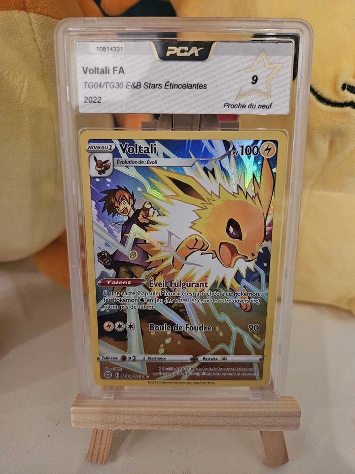Voltali TG04 PCA9