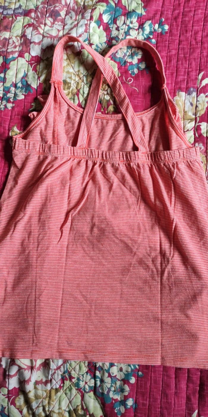 Débardeur Kiabi xs - photo numéro 3