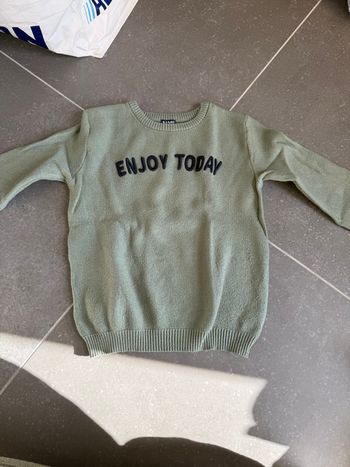 Pull garçon