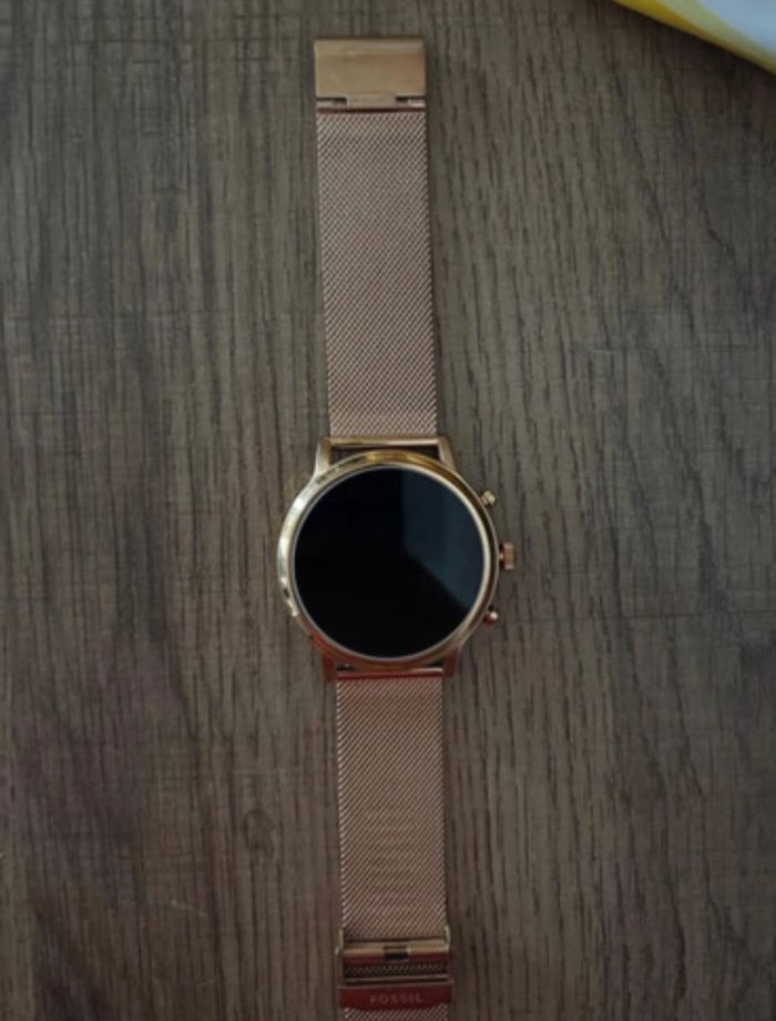 Montre connectée
