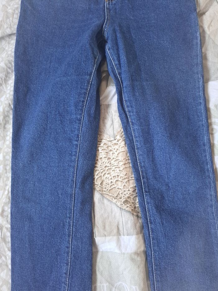 Jean foncé "Promod" - photo numéro 4