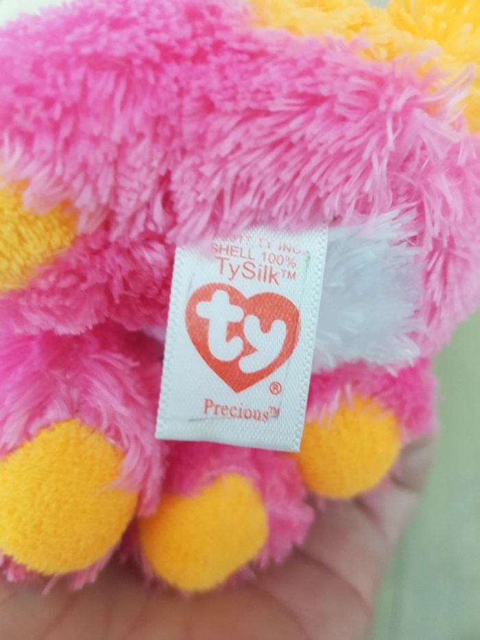 Peluche Ty Precious - photo numéro 3