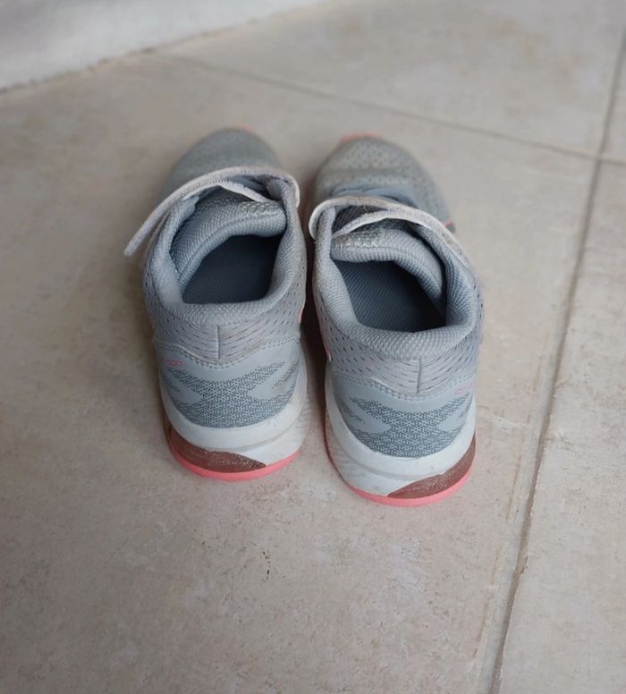 Asics T32.5 en tissu - photo numéro 3