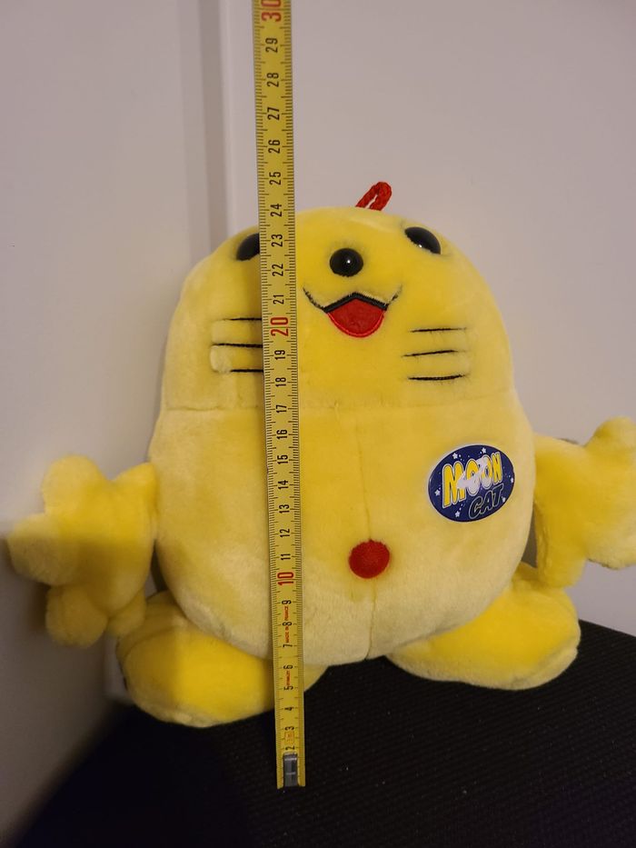 moon cat - photo numéro 3