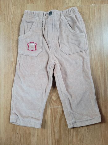 Pantalon 12m