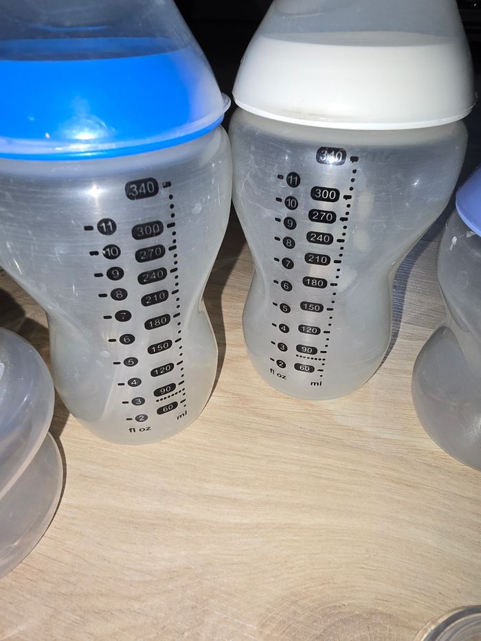 Biberon tommee tippee - photo numéro 4