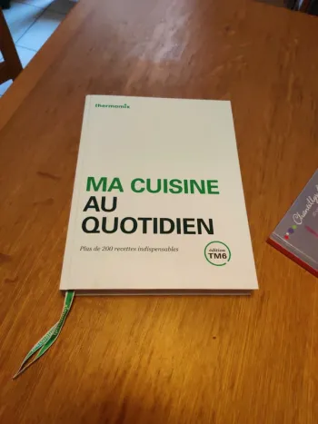 Thermomix la cuisine au quotidien