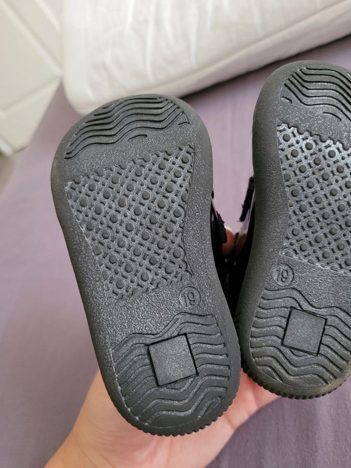 Bottillons vernis - photo numéro 3