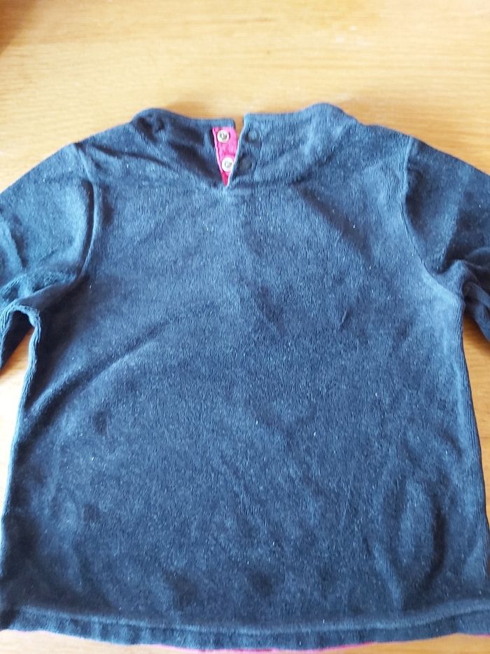 Pyjama Okaidi 4 ans - photo numéro 4