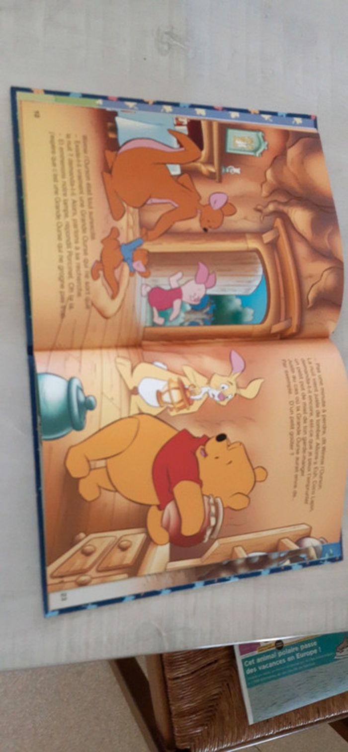 Livre Winnie l'ourson - photo numéro 4