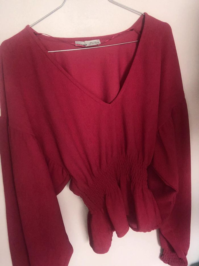 Blouse Pull & Bear - photo numéro 9