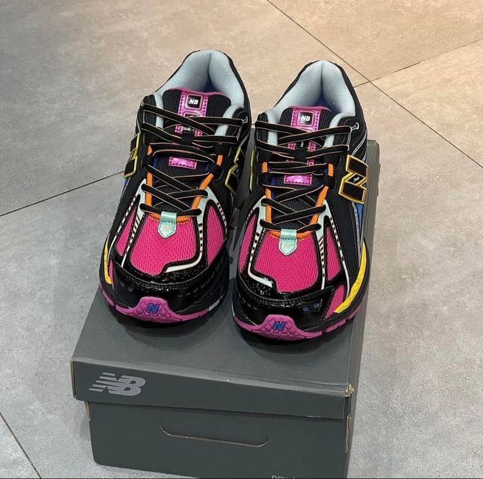 New Balance 1906R Neon Nights multicolore 44 - photo numéro 3