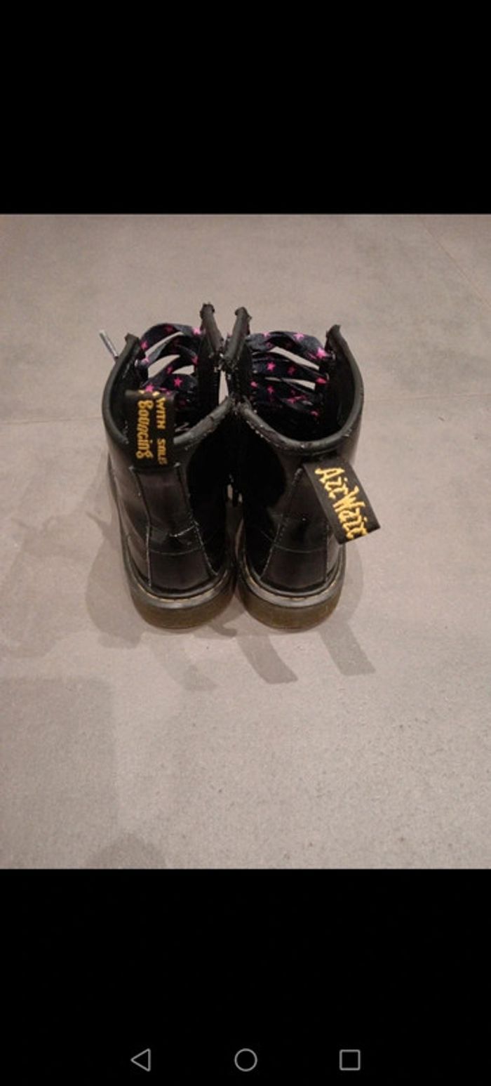 Doc martens 32 fille - photo numéro 4