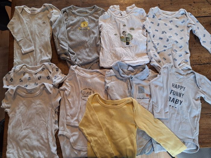 Lot 9 mois garçon - photo numéro 5