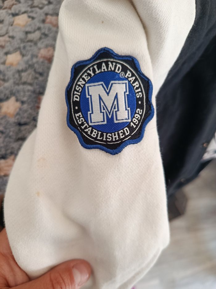 Veste Mickey Disneyland - photo numéro 6