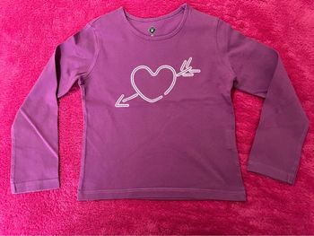 Blouse manches longues Z 4 ans - 104 cm