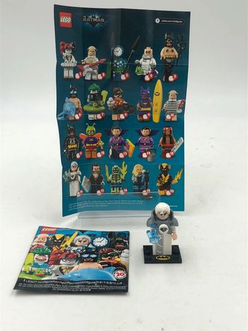 Mini figurine Lego Movie Batman N•16/ 71020