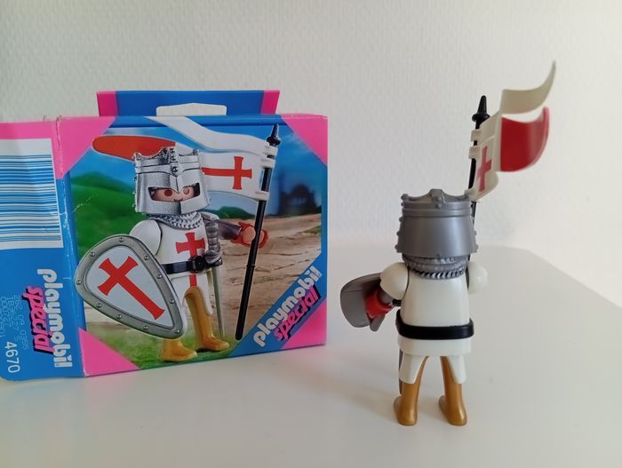 Playmobil croisade - photo numéro 3
