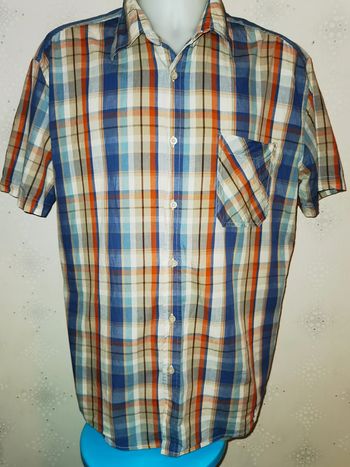 D2079 - chemise homme taille XL