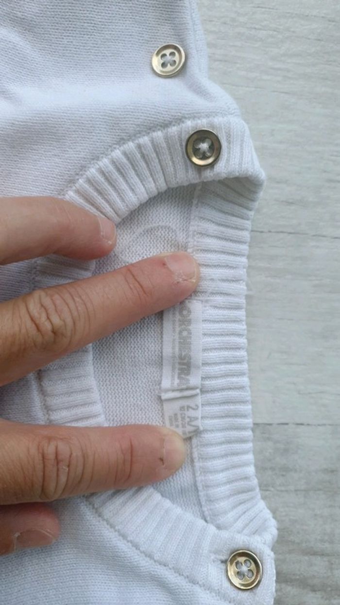 Pull Taille 2 ans - photo numéro 4