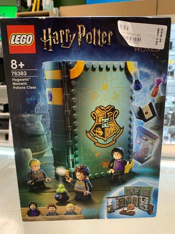 Lego Harry potter