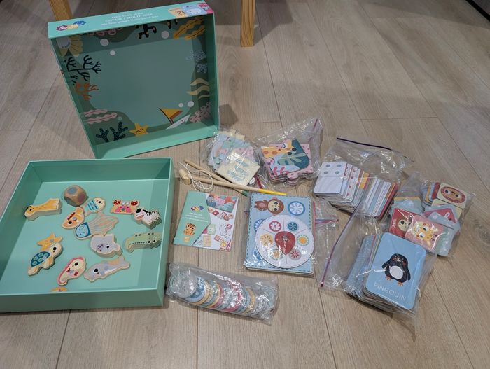 Coffret multi jeux - photo numéro 3