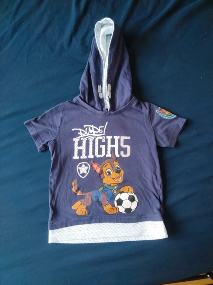 T shirt pat patrouille