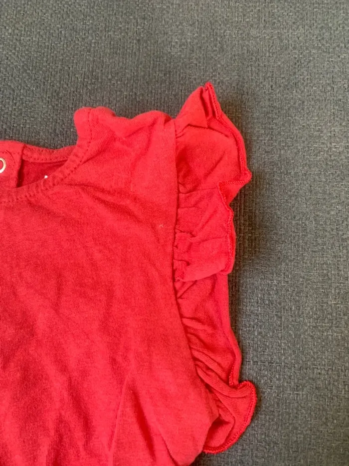 Lot tee shirt - photo numéro 2