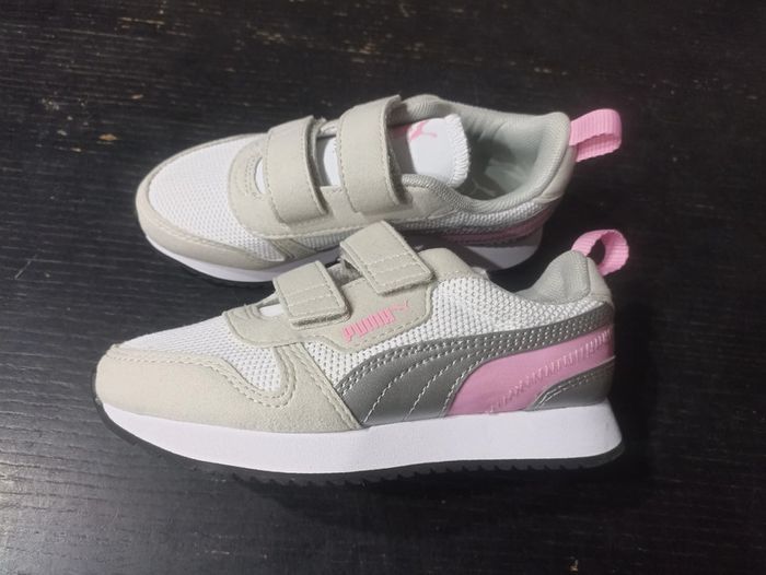 Basket puma taille 31