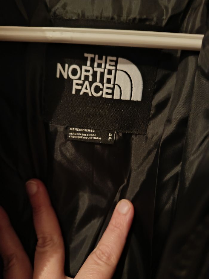 Doudoune the north face - photo numéro 4