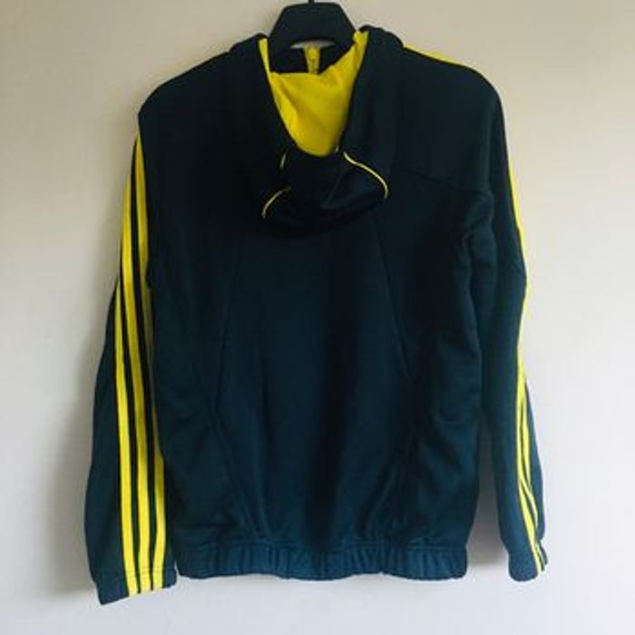 Sweden a capuche Adidas - photo numéro 2