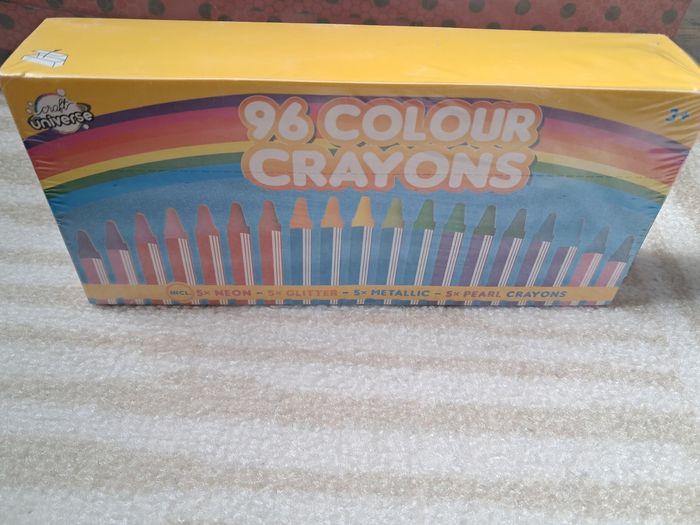 Boîte de crayons