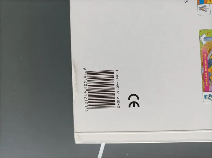 Livre enfant Le travail du camion rouge - photo numéro 5