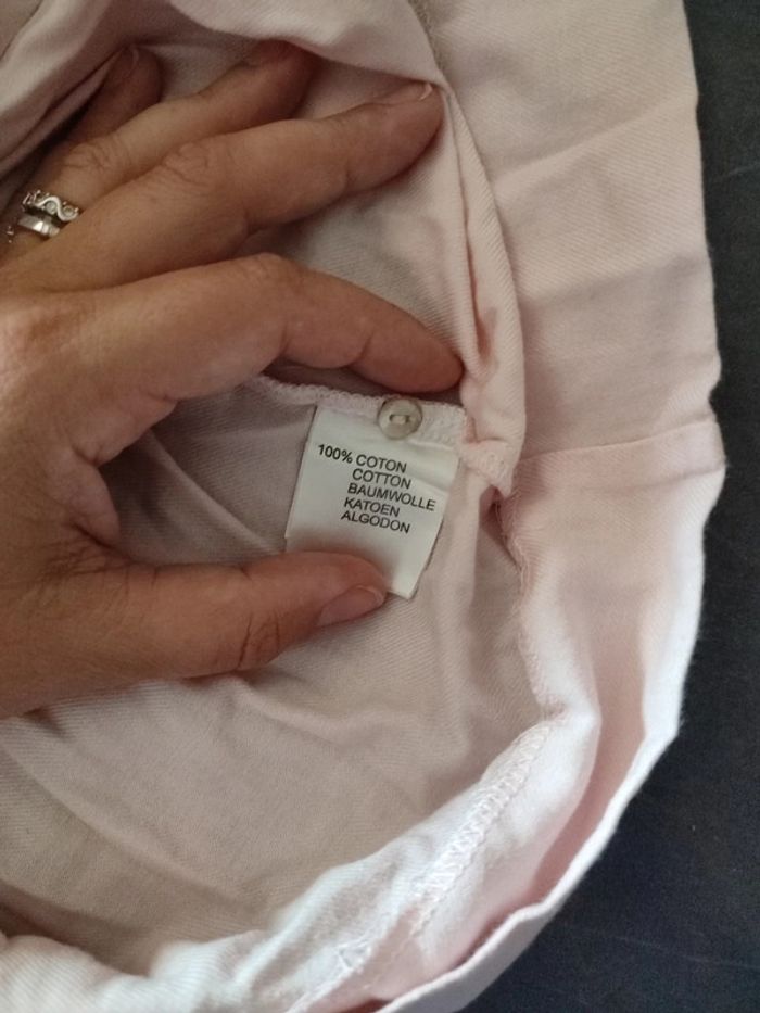 Robe Cyrillus à smock 9 mois - photo numéro 8