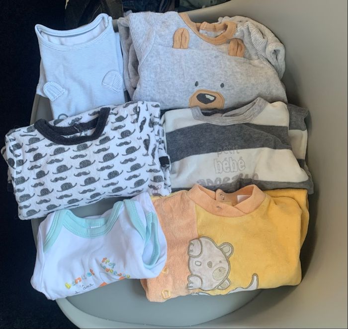 Lot vêtement garçon - photo numéro 3