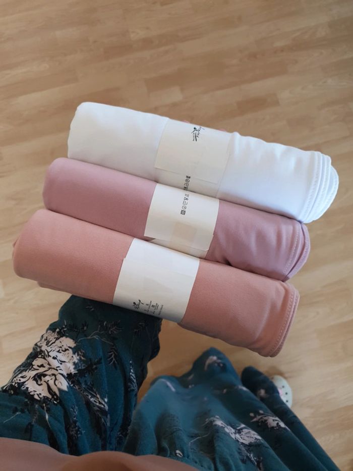 Voile jersey premium luxe - photo numéro 3