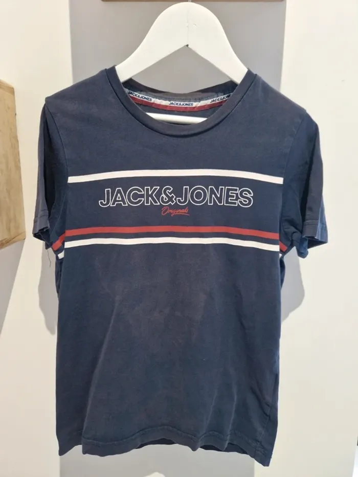 Tee-shirt Jack & Jones 10 ans